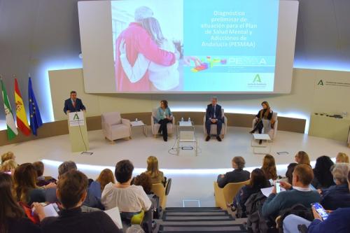 02/02/2024 - La Junta reúne a 140 profesionales y asociaciones para completar el diagnóstico preliminar del Plan de Salud Mental y Adicciones de Andalucía

Ver noticia aquí: n9.cl/w9d81f