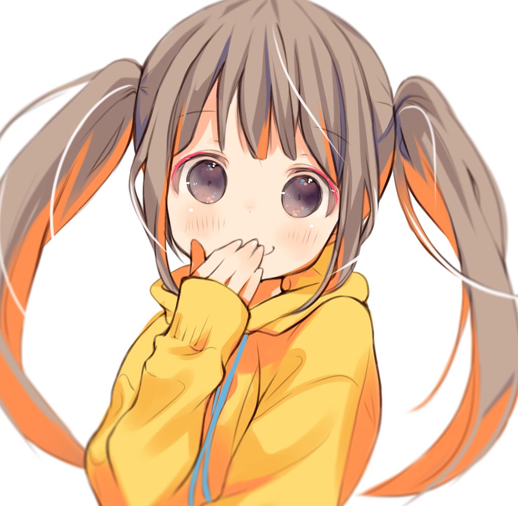 「だいぶ前に描いたラクガキです#ツインテールの日 」|玖珂つかさのイラスト