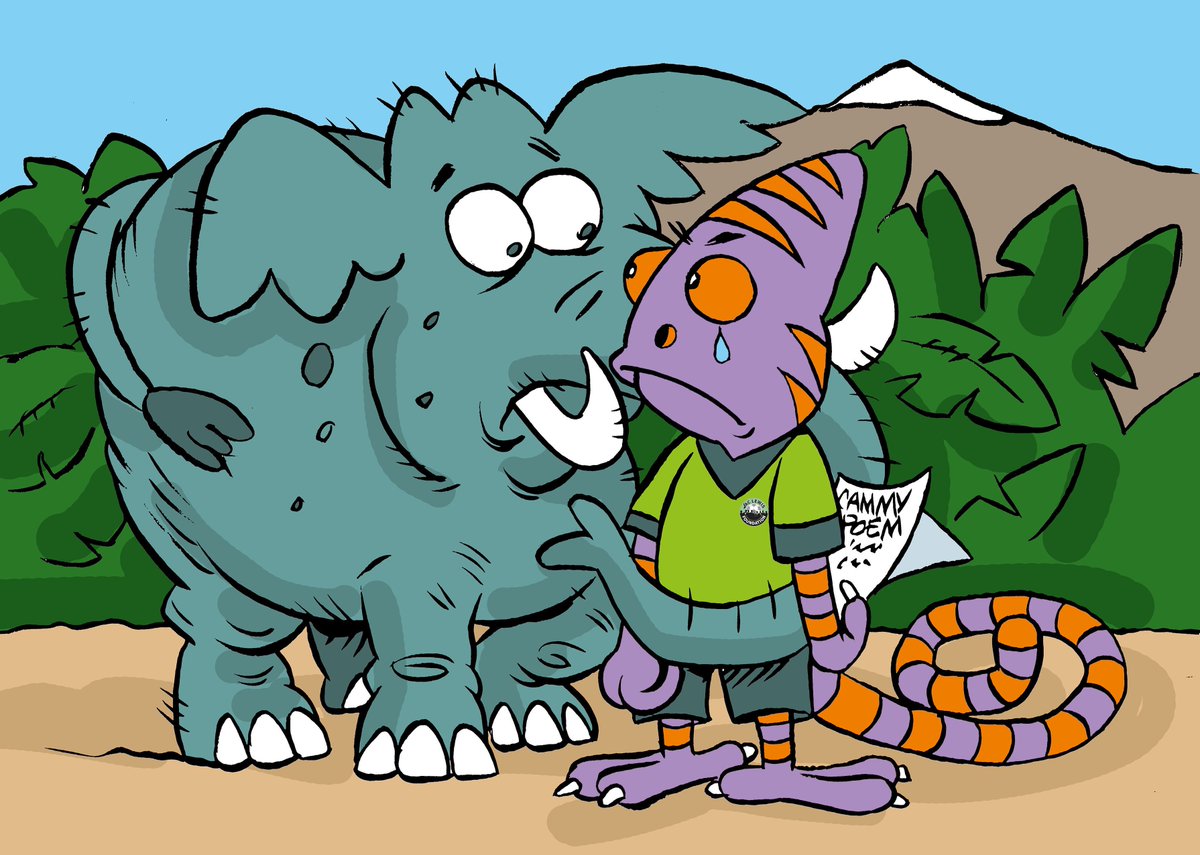 CammyMascot tweet media