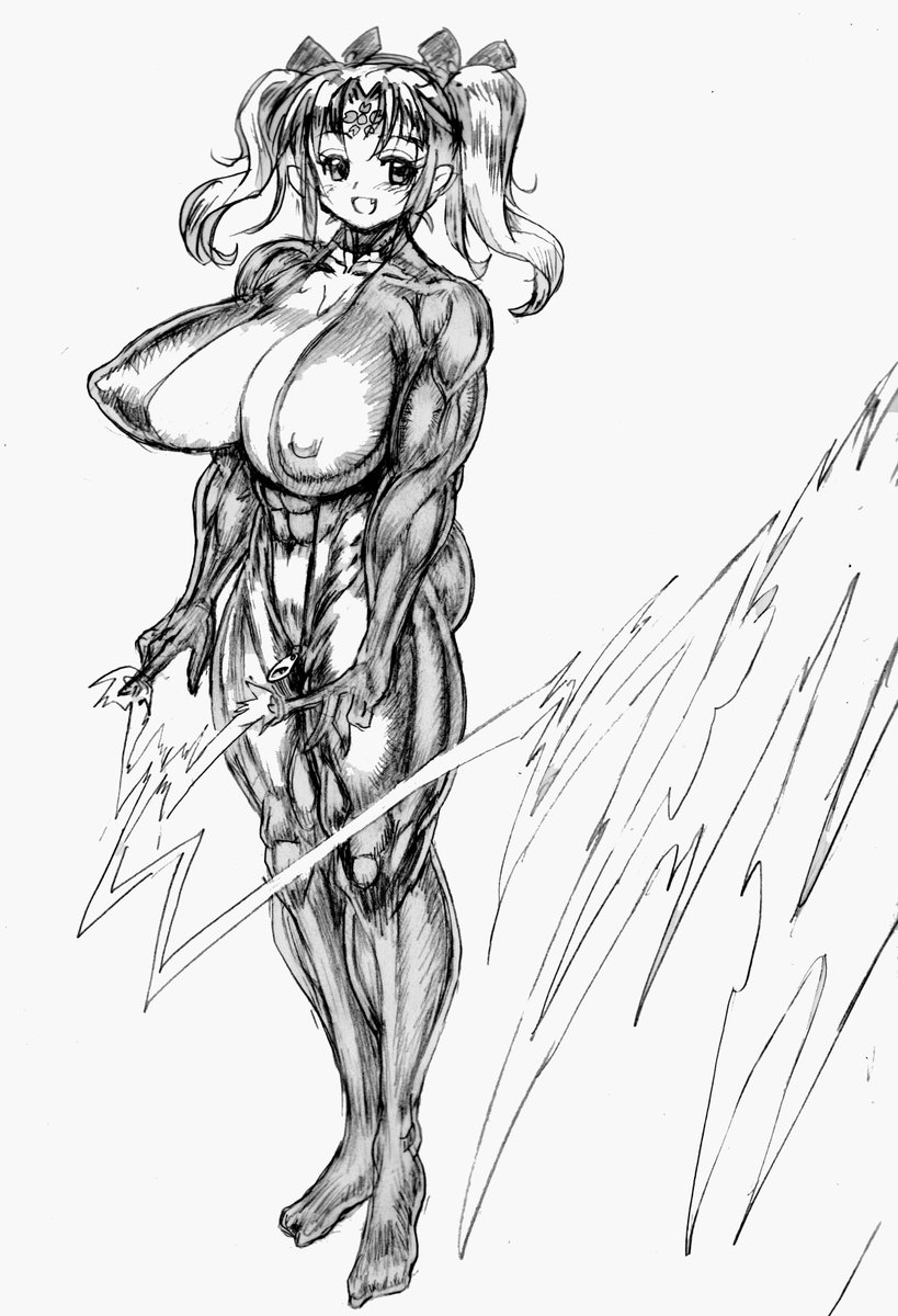 #ツインテールの日
この1年描いたツインテールさん達ですわ!! 