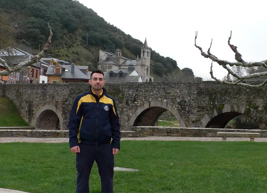 Correos elige Molinaseca para promocionar el Camino Francés de la mano de su cartero.
bierzodiario.es/?p=128746
<a href="/enMolinaseca/">TurismoMolinaseca</a> <a href="/MolinasecaOnlin/">MolinasecaOnline</a> <a href="/elcaminocorreos/">El Camino con Correos</a> #caminodesantiago #correos #patrimonio #heritage