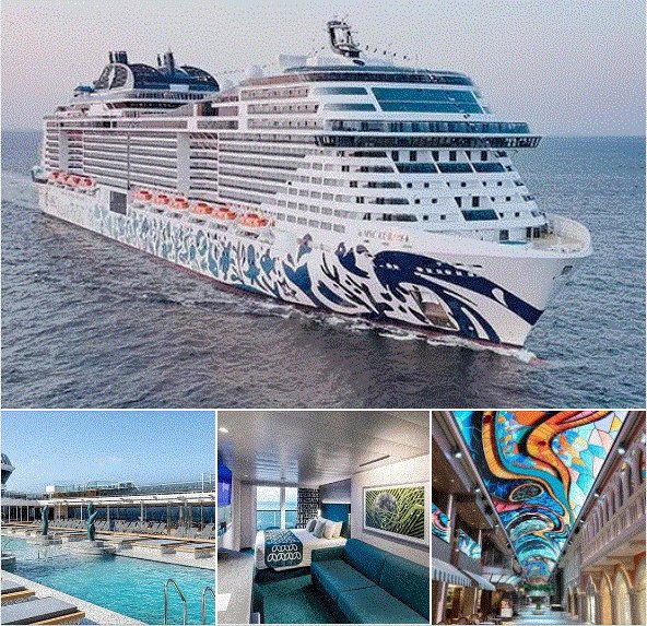 NORTHERN CITIES CRUISE
Departs 8th March 2024
7 Nights - All Inclusive
Onboard MSC Euribia
Premium Extra Drinks &amp; Gratuities included
Sailing from Southampton - Hamburg - Amsterdam(Rotterdam)-
Bruges(Zeebrugge) - Paris (Le Havre) -Southampton
from only £699 per person WOW!!!