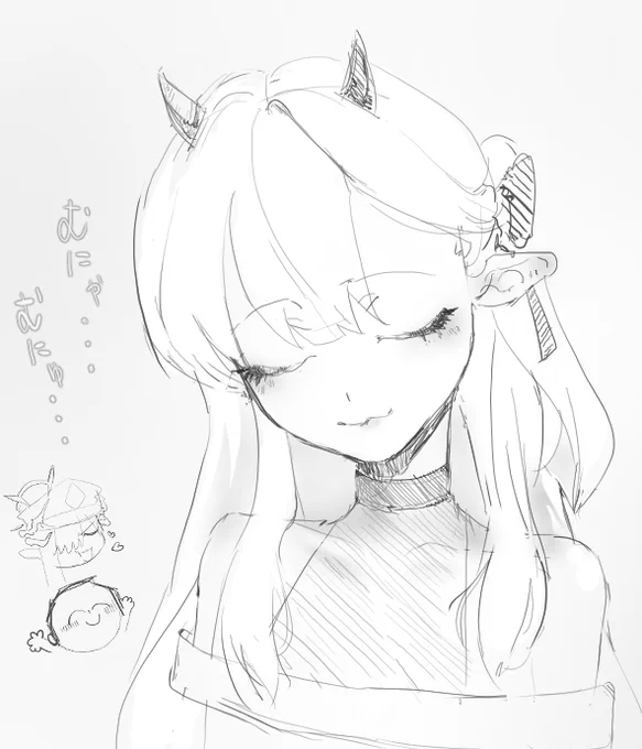 #ブルアカ 
🤫 