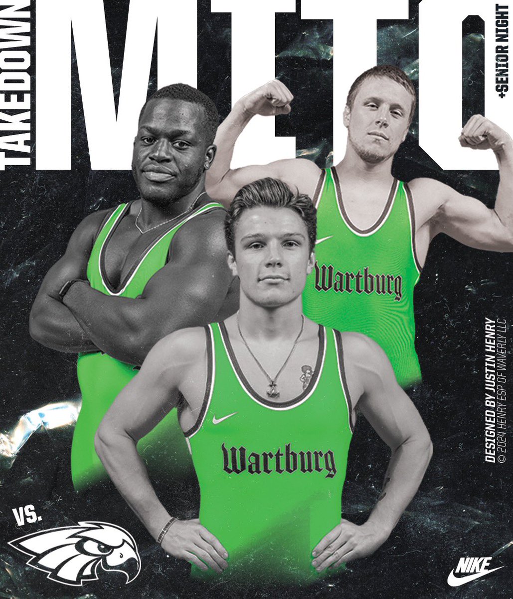 wartburgwrestle's tweet photo. 🔥Wartburg We Need You To Pack Levick!!🔥
#1 Wartburg Wrestling hosts #5 Coe college! Tonight Friday, February 2nd for our “Takedown Mito Dual“ and Senior night. Senior Night begins at 7PM &amp; Mito dual to follow. (you can pick up your Mito gear before the dual)
#ExpectExcellence https://t.co/u473Sd56mi