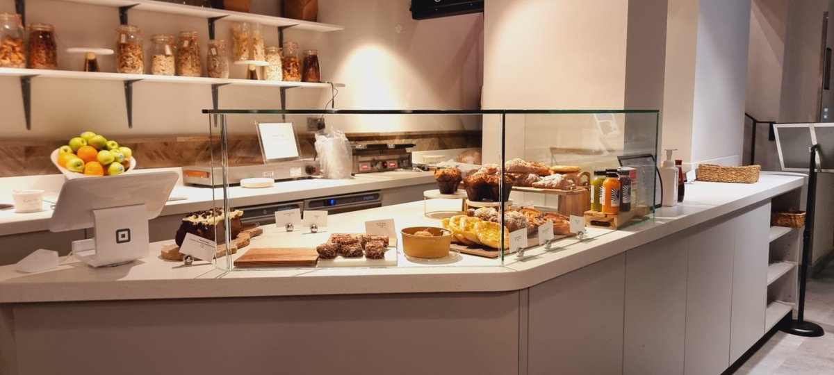 Futureglass's tweet photo. Are you tired of dealing with the hassle of glass domes for your cake stands? Say goodbye to the inconvenience and potential dangers! Our glass display cases offer a seamless and practical alternative.
https://t.co/0GcjFiEvL7 
#cake #displaycases #cafe #bakery https://t.co/rIEEJAnL6h
