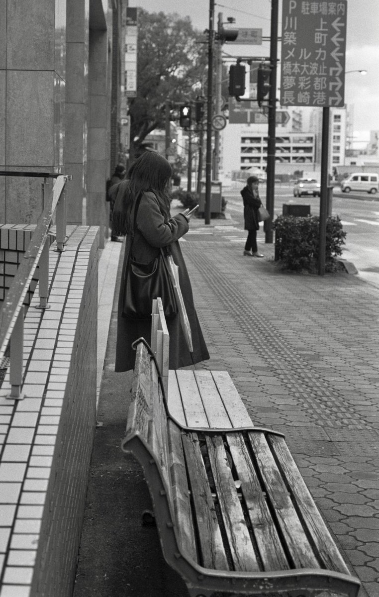 ilforddelta400 #film #filmphotography #bnwphotography #35mmfilm #自家現像 #streetphotography #モノクロ写真
#monochromephotography