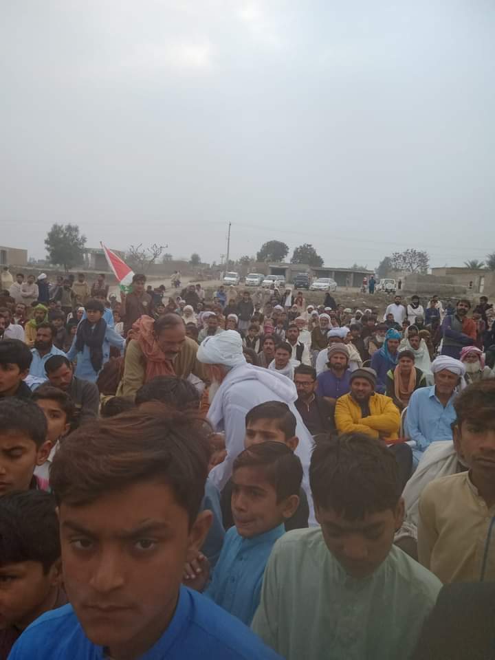 waseemgashkori's tweet photo. بستی اکرام آ باد مختلف برادریوں نے نیاز خان گشکوری کی بھرپور حمایت کا اعلان کر دیا
#PP277
#IPP
@JahangirKTareen 
@GashkoriNiaz https://t.co/J3FRP8GBI6