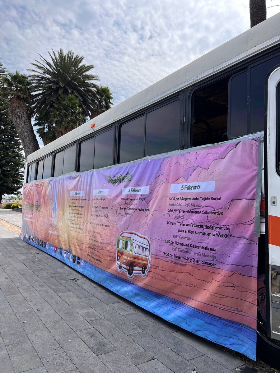 ReFi Medellín (🌳, 🌱) tweet media