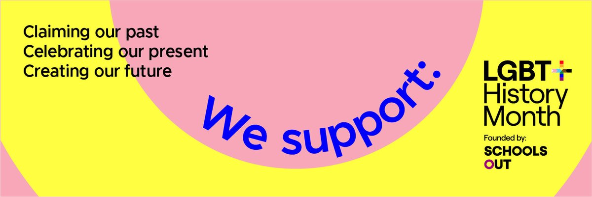 NGTC_Ltd's tweet photo. We are supporting #LGBT history month.

Read our article on 'How To Be An Ally In The Workplace: LGBTQ+'

Read 👉🏻 https://t.co/10Hekqwqhx https://t.co/q8QI7wp6Cx