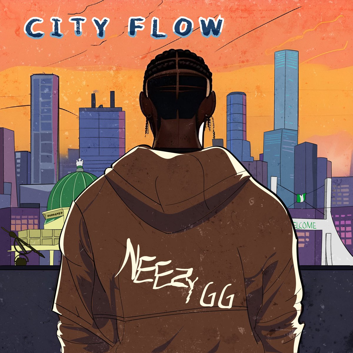 Nwosudinho's tweet photo. CITY FLOW!!! Out NOW ON ALL PLATFORMS!!
HIT THE LINK TO LISTEN

https://t.co/E9vjKn5hie

HOW CAN YOU NOT LOVE NEEZY GG?

🖼 @AgbeyeiDaniel 
M&amp;M by @Rimo_SB 

#Neezy #GG #CityFlow https://t.co/4UE8D44UlN