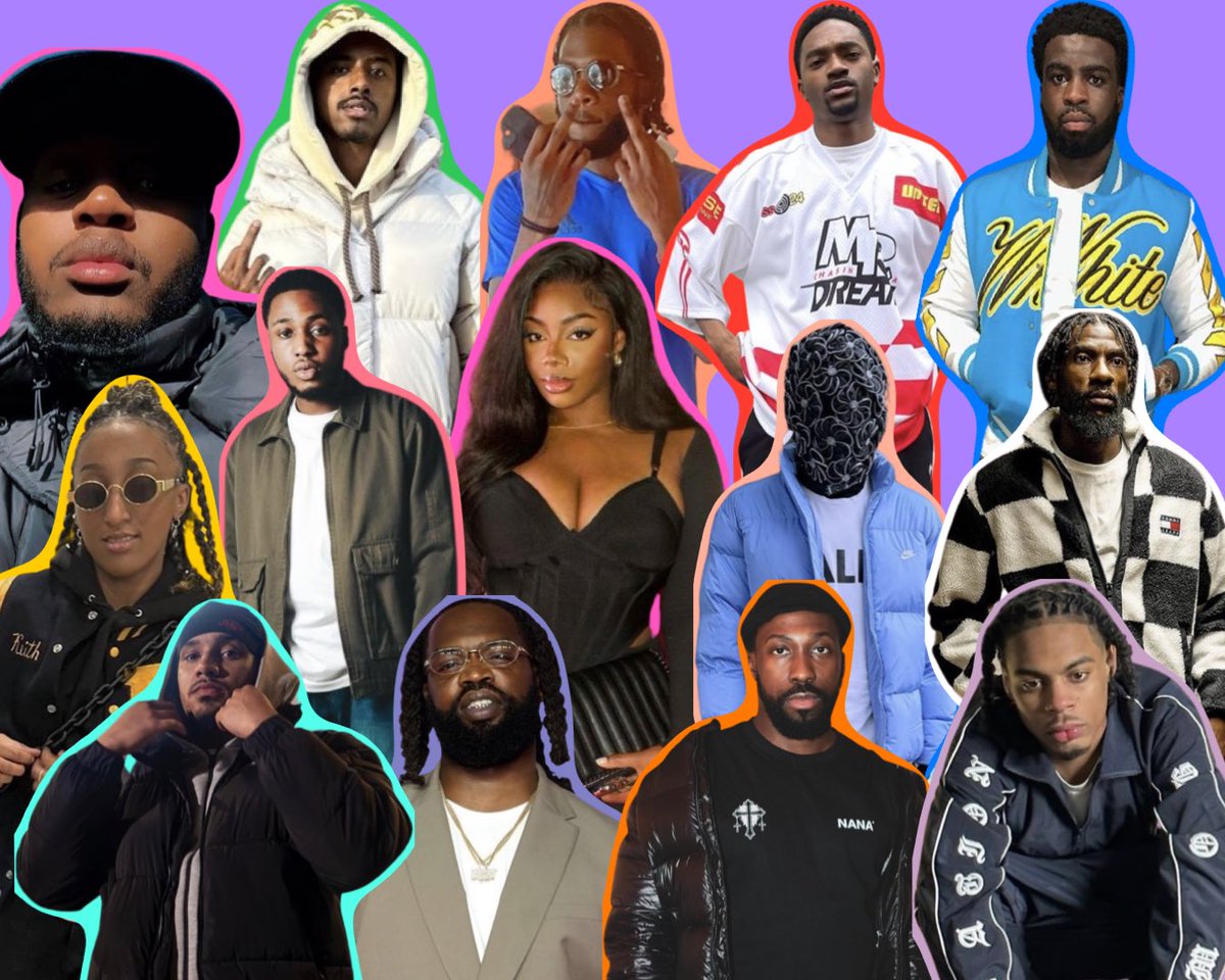 MusicConnoisseu's tweet image. TMC’s Underground releases of the week:

FIRST WEEK OF THE ROMANTIC MONTH 🌹

STAR PICK: @essymaliya - Say Goodbye

@Morgann_Swann - 016

@zeddy_east - Stems session 

@cityboymoe - Hood Luv

@BigSwingz - No Company

@zaddyzuncz -  The Underrated Freestyle 

@nashavellz - Risks…