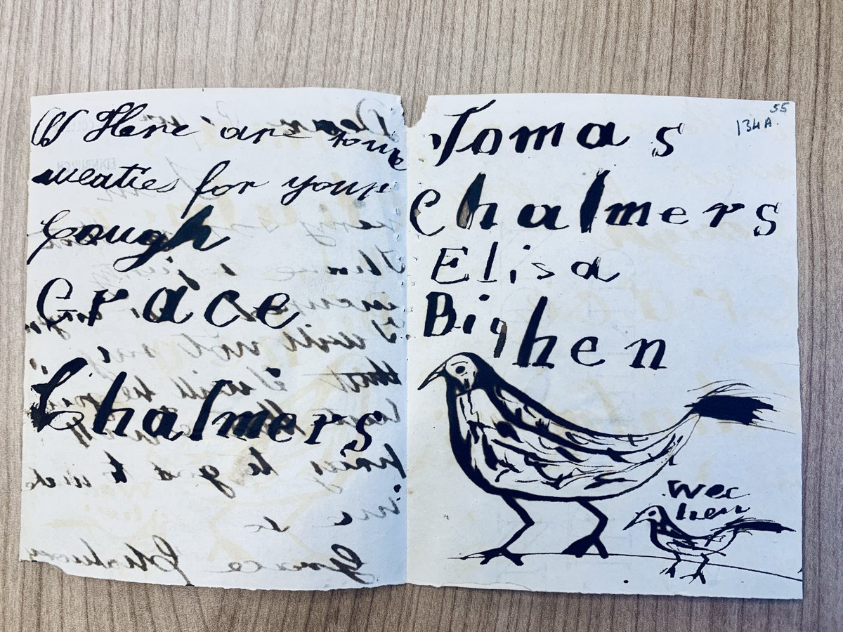 Centre for Research Collections tweet media