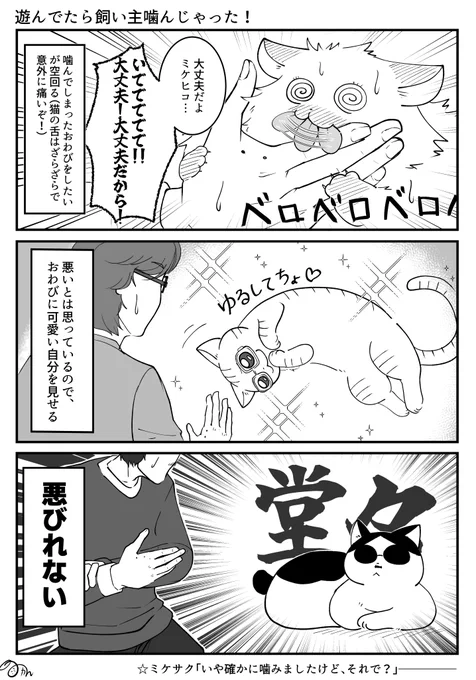 漫画っぽいの。 