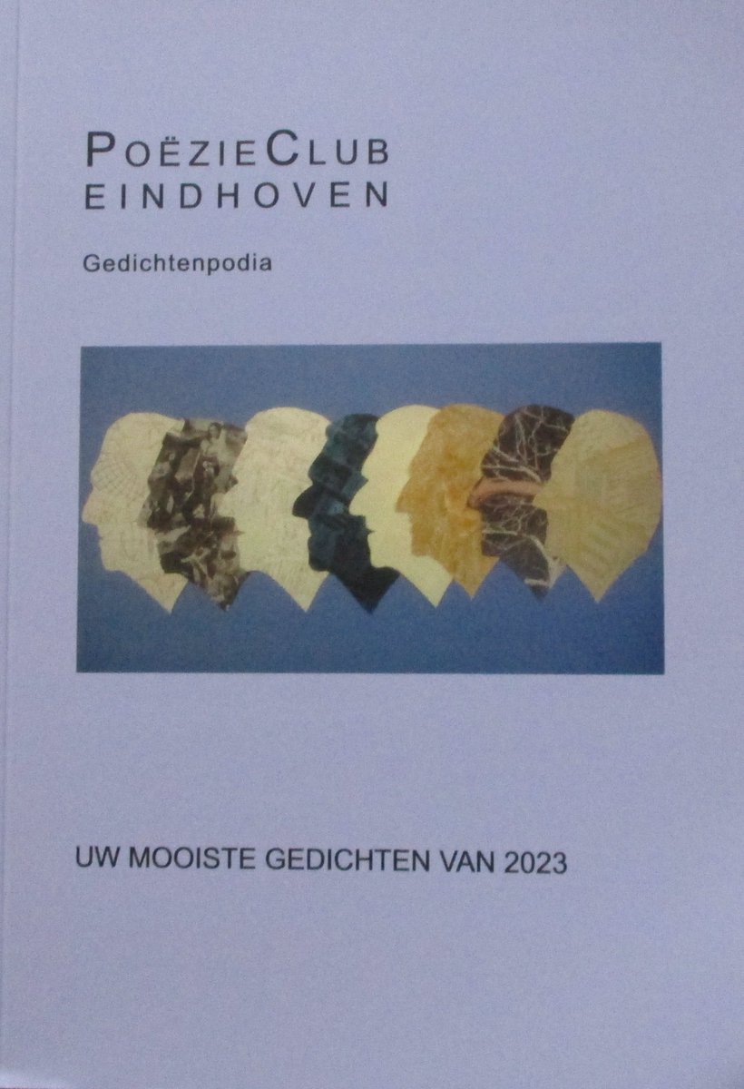 Deze mooie gedichtenbundel viel vorige week op de mat. Een bundel met circa 280 gedichten of illustraties van 133 dichters. Met daarin mijn gedichten ‘Zwerfkei’ en ‘Stil verlangen’. 🥳

#dichter #dichtbundel #gedichtenbundel #bundel #gedicht #poëzie #poezieclubeindhoven