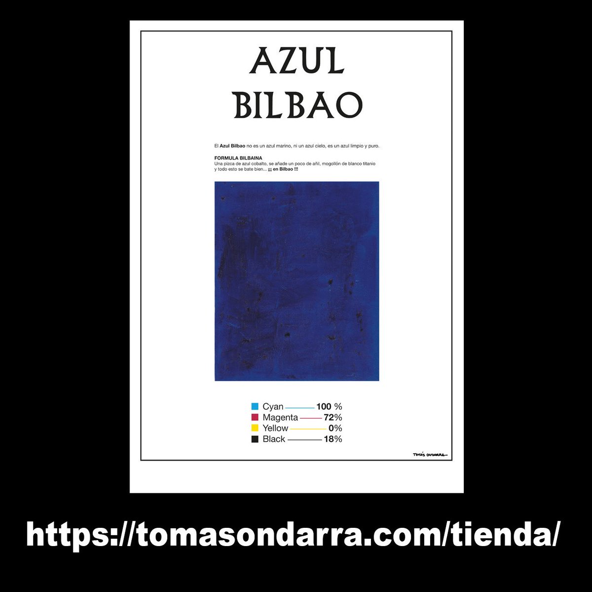 AZUL BILBAO
tomasondarra.com/tienda/