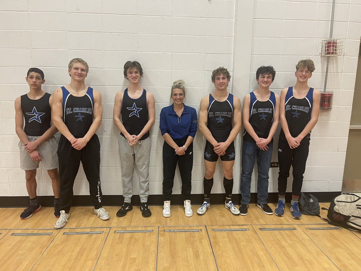 SCNTrack's tweet photo. #vaultfactory continues to put out amazing results! McLoughlin goes state qualifying 13β8β on February 1st! https://t.co/O7Wt3YYnXl