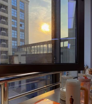 I want to have the kind of boy who cares so much and loves me so much that I can look at the sunset salt in the same way