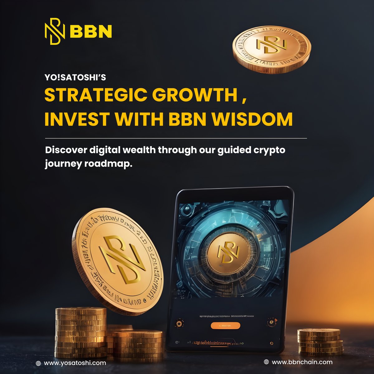 BBNChain's tweet photo. Unlock the potential of crypto with our roadmap,
a clear path to financial empowerment in the digital realm. 🥳🥳

𝙅𝙤𝙞𝙣 𝙩𝙝𝙚 𝙧𝙚𝙫𝙤𝙡𝙪𝙩𝙞𝙤𝙣!�
https://t.co/tx1Pm9TVt1

#BlockchainSecurity #BBNPlatform https://t.co/yswD3OxYIm