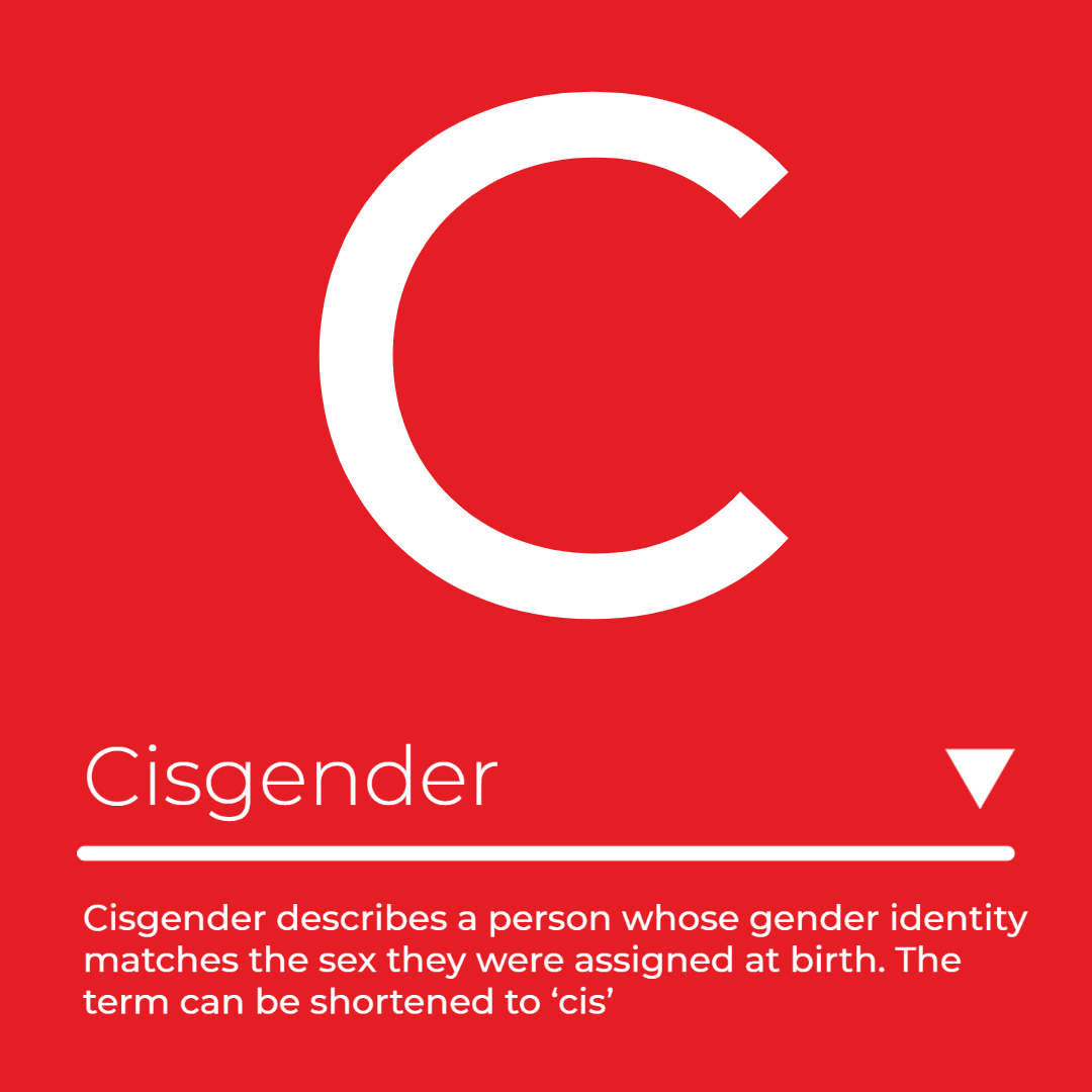 AyrshireCollSA's tweet photo. Today for LGBT+ History Month our letters are B for Bisexual and C for Cisgender! Have a read at the tiles and check you knowledge of different LGBT+ terms. Knowledge is power and boosting our understanding helps to foster equality!
#LGBTplusHM #checkyourknowledge #atoz https://t.co/pn039lDJeJ