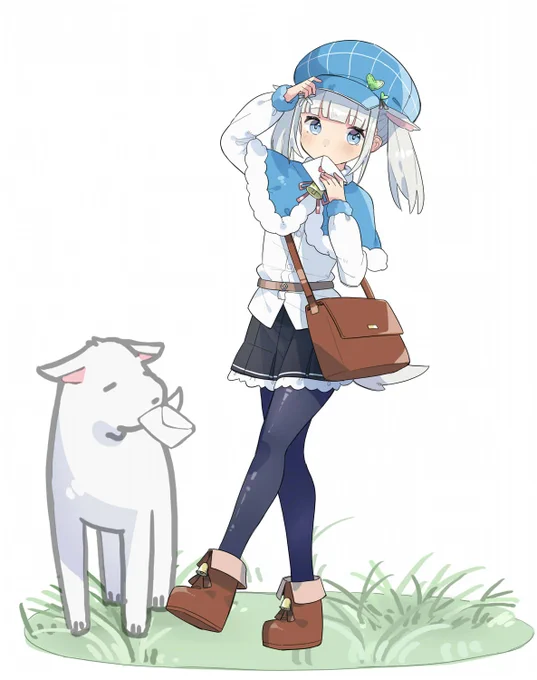 skebありがとうございました...! 