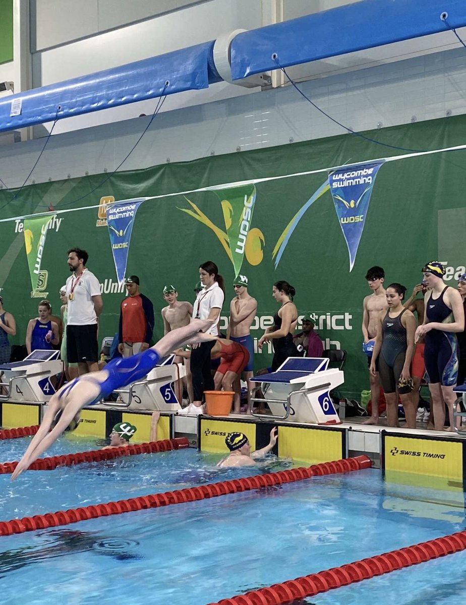 PipersSport's tweet photo. Maddie competed in the county champs and came 4th in 800 free,4th 50m back
3rd medley relay bronze medal,2nd free style relay sliver medal meaning her team are through to regionals. Excellent!
#PipersSwimming #PipersTalent https://t.co/H9o9ffYVyl
