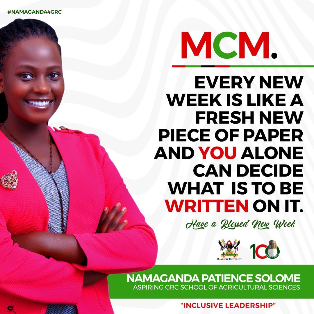 PNamaganda's tweet photo. Bachelor of Agribusiness Management @Makerere where I didnt stop at studying but engangrd in sports @UgandaChess_UCF @MakerereSports representing the university and country,was a leader,GRC @MakGuild @MakCAES and a patriot
Still made itπ#Mak74Grad
#Makerere74thGraduation. https://t.co/7QnrypjCSi