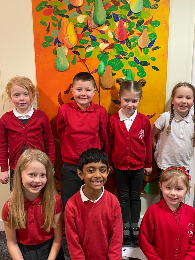 St Mary's Purton tweet media