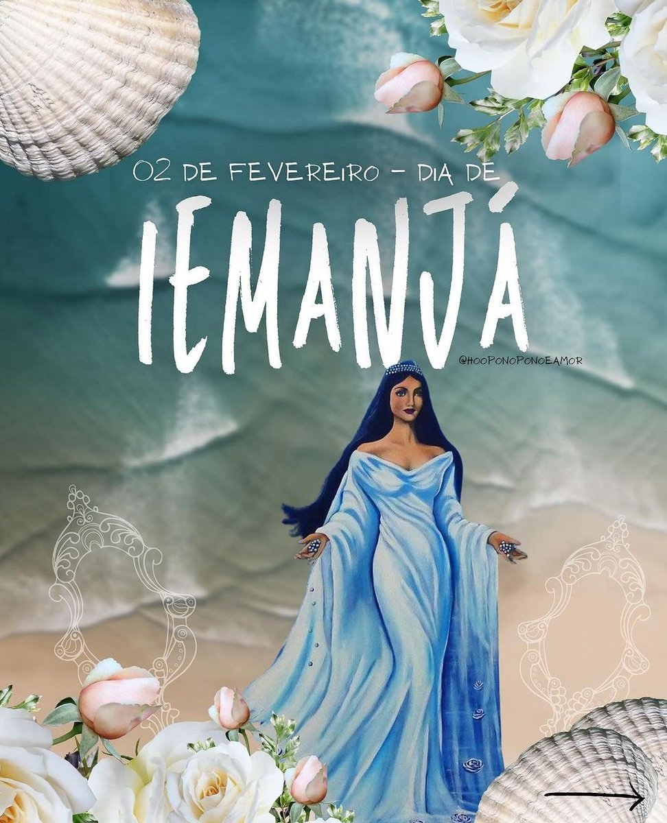 Hoje tem festa no mar, Odoyá Mãe Yemanja