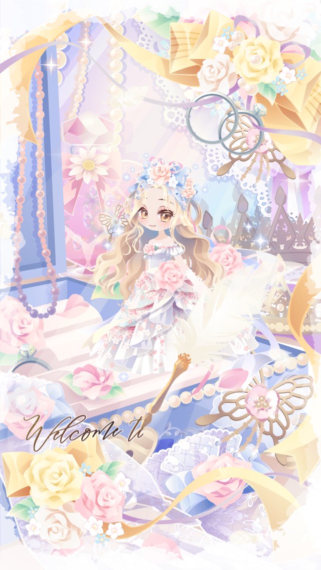 Dress up freely at CocoPPa Play♪
Download CocoPPa Play !
cocoppaplay.onelink.me/NhPb/r5p4olty #shobhy #stylewars 

#cocoppaplay #ココプレ