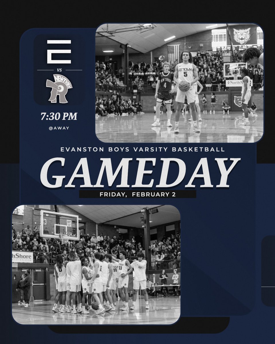 ETHShoops's tweet photo. #GAMEDAY
😼 - 18-9, 4-4🟠🔵
🆚 - New Trier 🟢🔵
🕓 - 7:30 PM 
📍 - New Trier High School  
👊🏽 - #NOW 🏀
🏆 - Central Suburban League 

#HTTOB https://t.co/PS1PXdlj2P