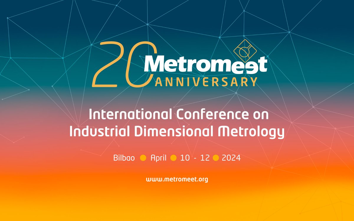 We already disclossed our first speakers joining us at #Metromeet 20th anniversary!

🙍‍♂️ Ed Morse
🙍‍♂️ Dimitris Kiritsis
🙍‍♂️ Toni Ventura - Traveset
🙍‍♂️ José A. Yagüe Fabra
🙍‍♂️ Pablo Puerto Manrique

🎟️50% off (until 15.02) link - lnkd.in/gPA6mBz