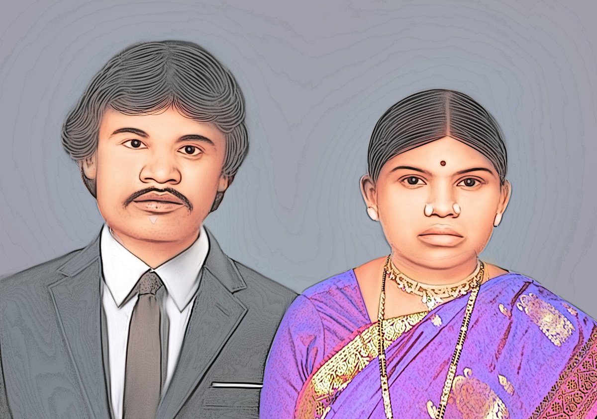 DigitalJee's tweet photo. #smudgepainting #artwork #digitalart #digitaloilpainting #imaginaryart #familygoals #happiness #coupleart #gifts #frames #penciart #posterart #Glassart #indiangifts #tamil #chennai #woodart #tamilgirls #chennaimodels #chennaigirls #lineartl #indiangirls #miraclestudio #giftideas https://t.co/aV65h5Jgr8