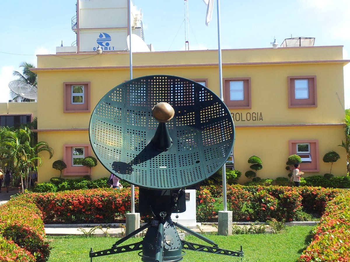 ⛅️¡Temperaturas agradables!🌇

Para este viernes, la Oficina Nacional de Meteorología, (@ONAMET_RDO), informa que las temperaturas estarán agradables a frescas esta noche y la madrugada, producto del viento de componente norte. 

#ElNuevoDiarioRD #Clima
