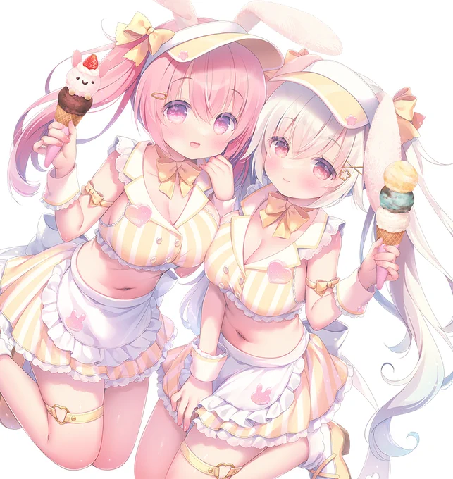 #ツインテールの日 