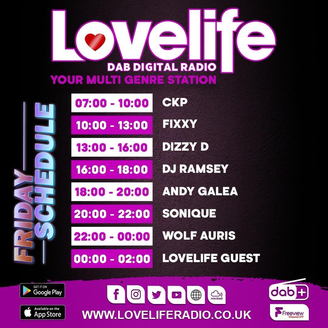 DJ RAMSEY tweet media