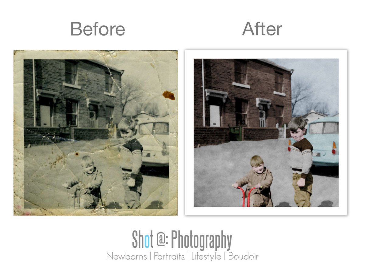 ShotAt's tweet photo. #memories #restoration #restored https://t.co/sSRFJQ5DtU