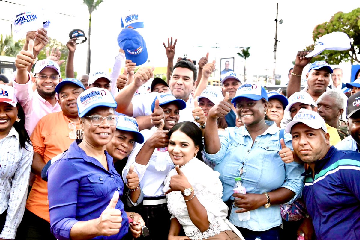 A casa llena la inauguración del comando de campaña del @prm_oficial y partidos aliados, con todos los candidatos municipales y congresuales y con la presencia de nuestro Presidente Nacional <a href="/jose_paliza/">José Angel Aldo Paliza Rivera</a>, nuestro enlace <a href="/carlosbonillard/">Carlos Bonilla</a>  y demás autoridades locales y nacionales.