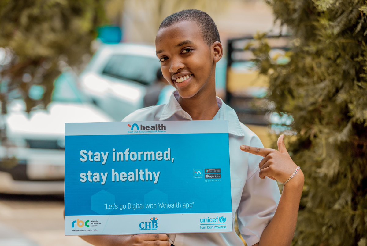 Empowering young minds is key to a healthier future! 🌟 Let’s prioritize comprehensive sexuality education for all young people. Informed choices lead to better health and well-being. #StayInformed #StayHealthy with #YAhealthApp