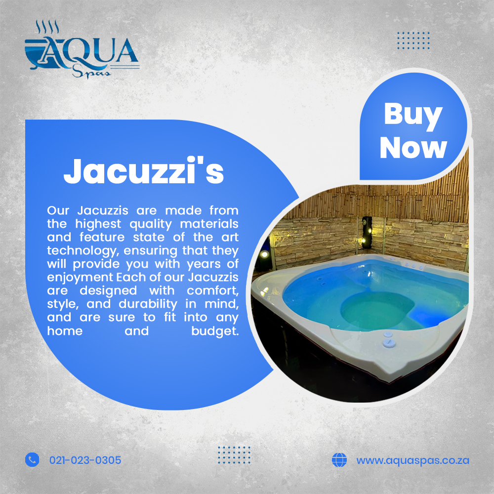 Aqua Spas tweet media