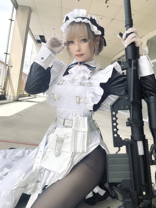 Twitterのコスプレ画像17