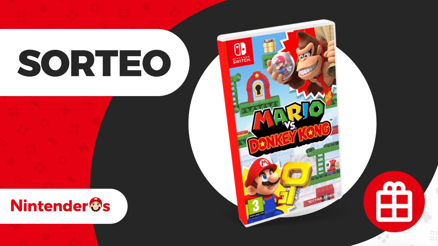 RESULTADOS] Gana una Nintendo Switch Super Smash Bros. Ultimate edition -  Meristation