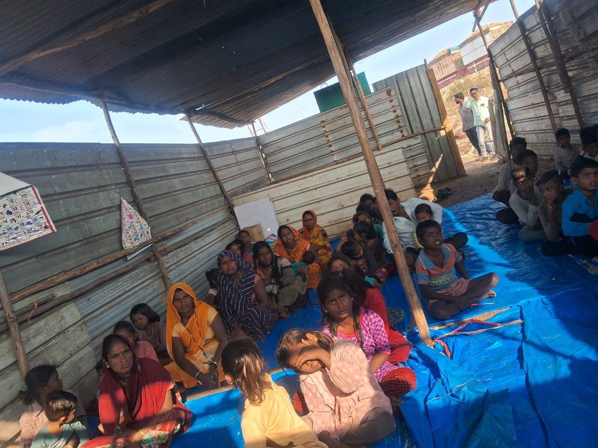 MslsaMumbai's tweet photo. Awareness Camps as per Common minimum programme https://t.co/YnuMpExWzp