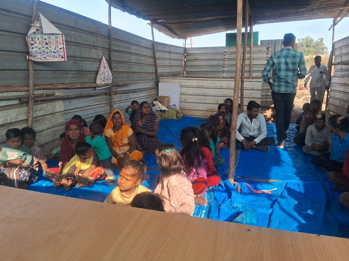 Awareness Camps as per Common minimum programme