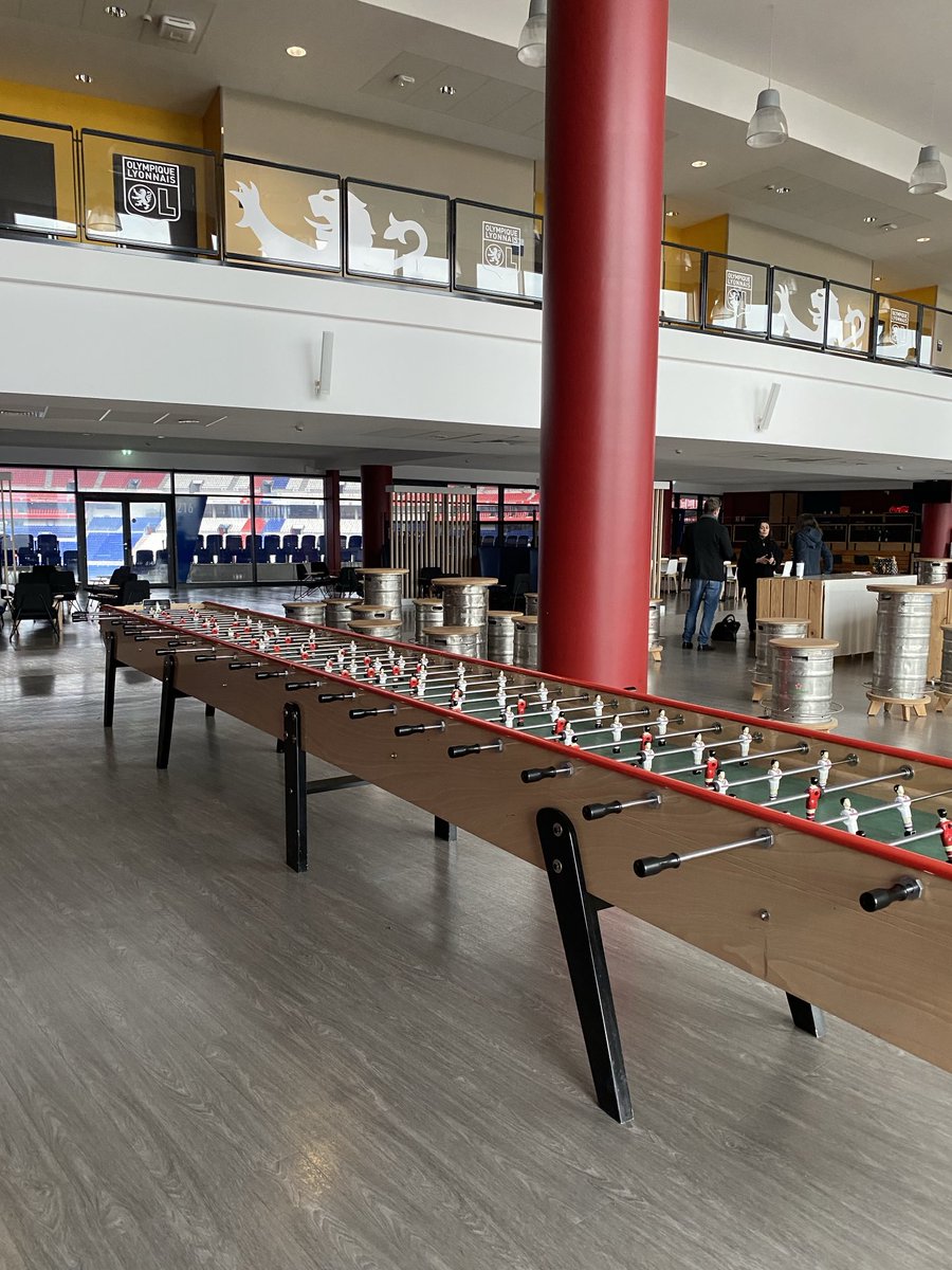 📣MIXITÉ TOUR : pourquoi pas vous ! Rdv dans ce lieu mythique le 07 mars ⁦<a href="/OLfondation/">OL Fondation</a>⁩ ⁦<a href="/FranceTravail/">France Travail</a>⁩ ⁦@AmalGuergouz⁩ ⁦<a href="/MehdiGriny/">Mehdi GRINY</a>⁩ ⁦<a href="/J_Sanfilippo/">Joseph SANFILIPPO</a>⁩ ⁦@GallCecile⁩ ⁦<a href="/IBlancardi2022/">Isabelle Blancardi</a>⁩⁦<a href="/Capemploi_/">Cap Emploi</a>⁩ ⁦<a href="/missionlocale/">Mission locale</a>⁩