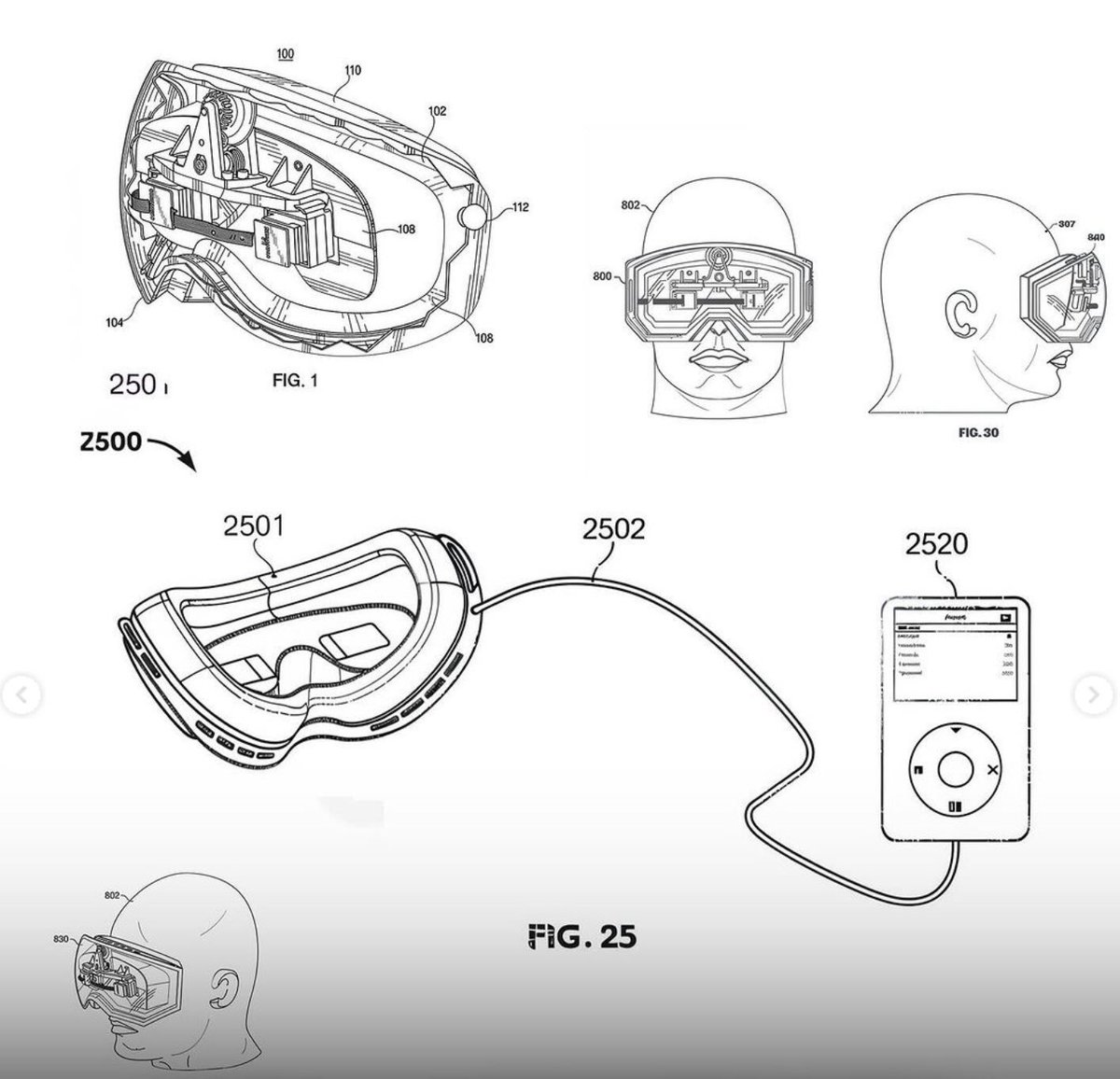 maplog's tweet photo. This is an Apple patent from 2007
Look familiar? https://t.co/T3mCfO3rpu