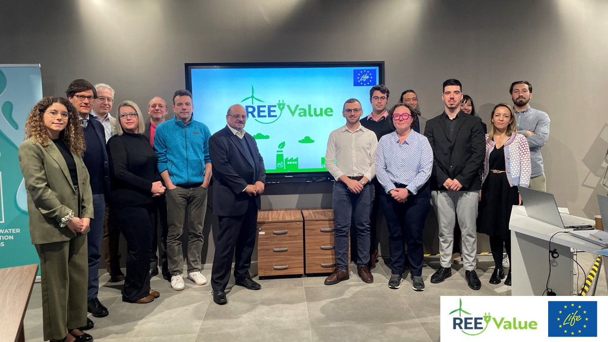 REEValue EU Project tweet media