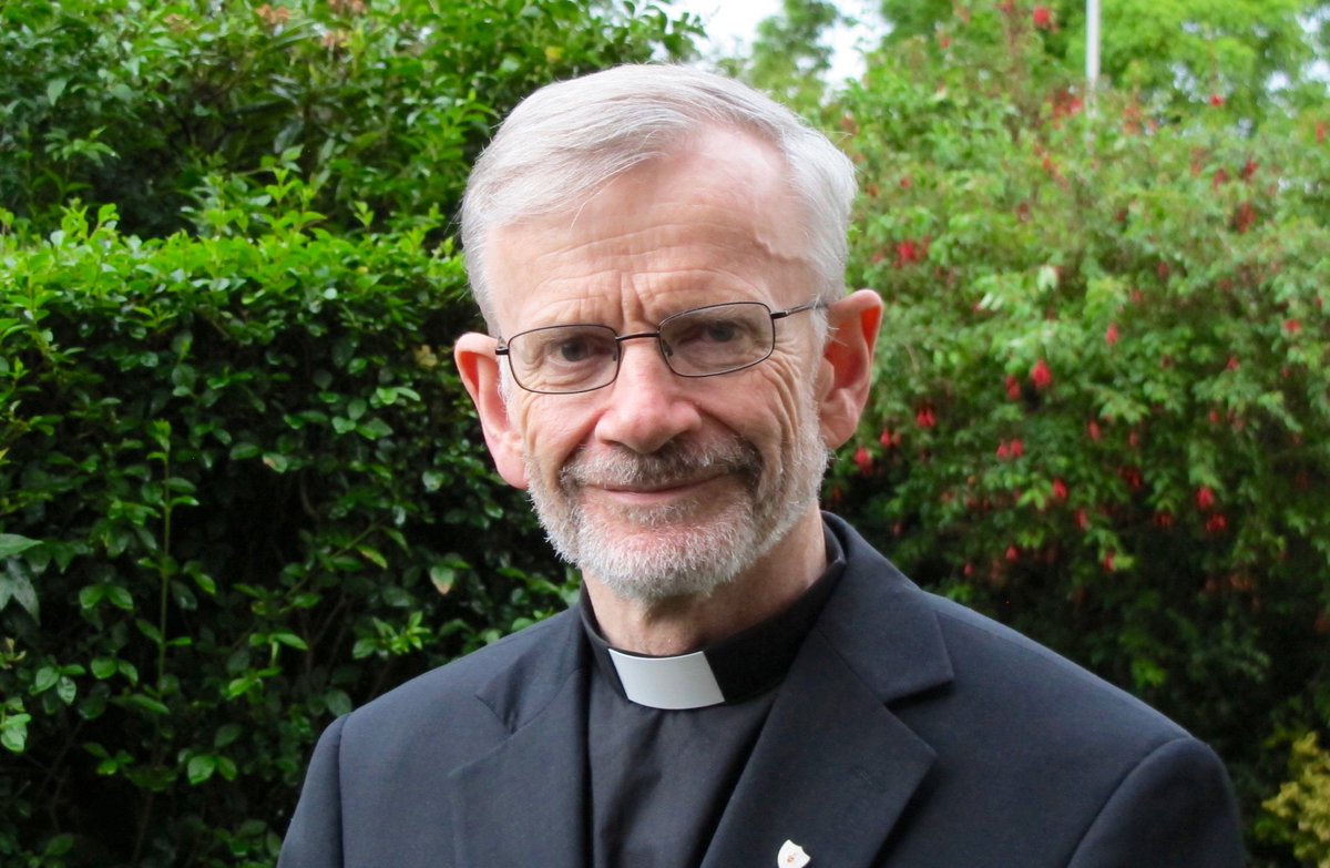 Pope Francis appoints Bishop Alan McGuckian as Bishop of @DownandConnor See @Pontifex statement⬇️ catholicbishops.ie/2024/02/02/pop…