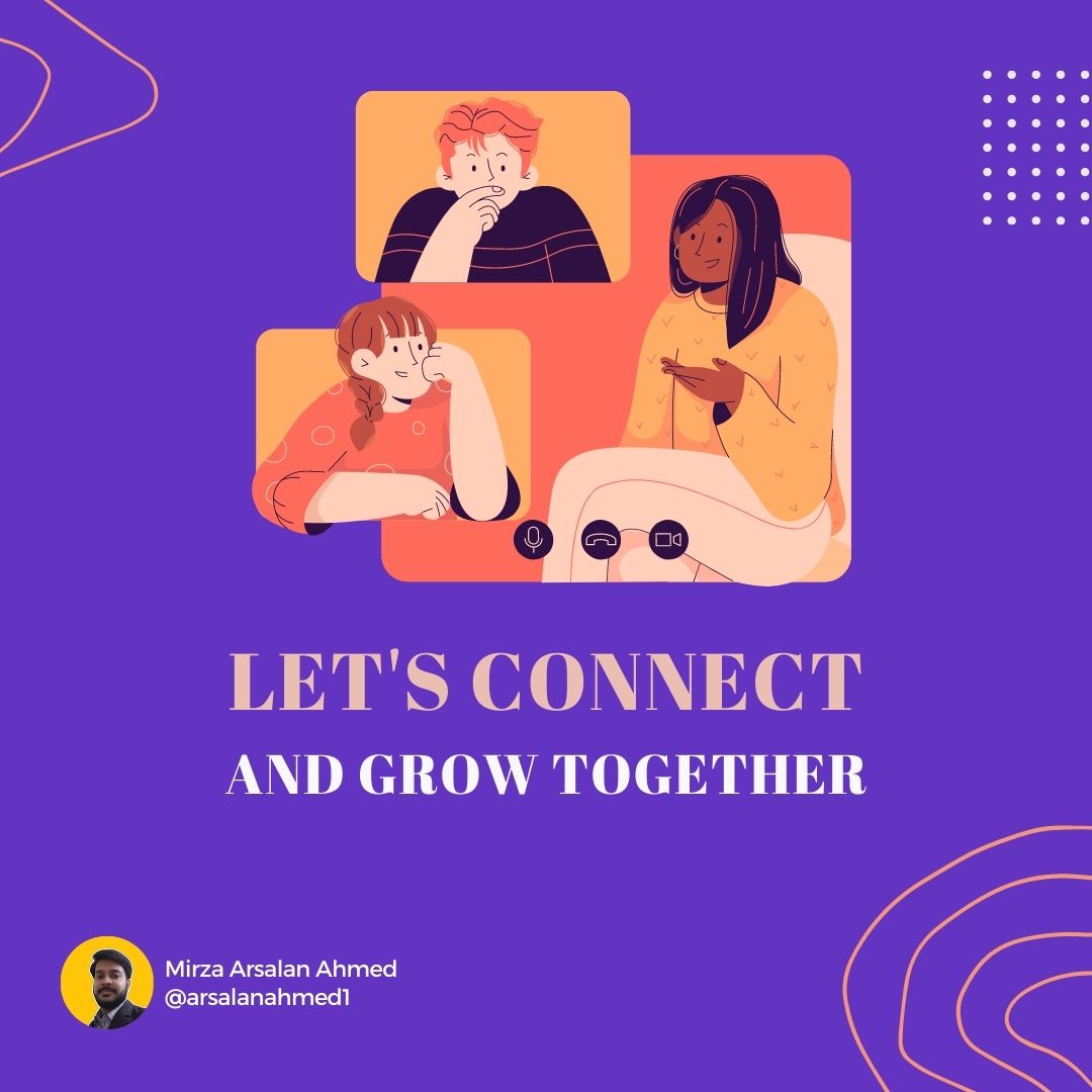 It's #socialsaturday again😀

📷#socialsaturdaysquad and grow together.

#letsconnect #letsgrowtogether #socialsaturday #uiuxdesigner #connection #connectandgrow #connectingpeople