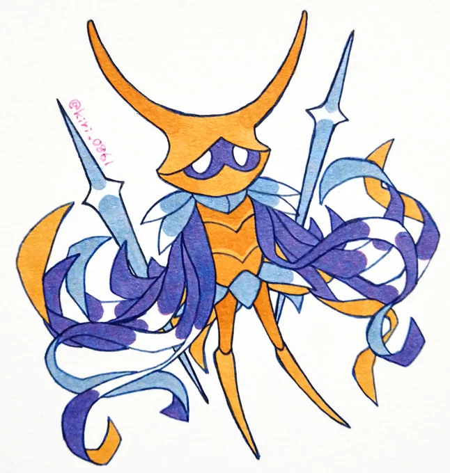ゼロ#HollowKnight 