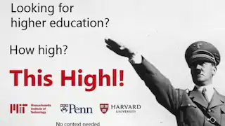 joereal99's tweet photo. The Presidents of Harvard, MIT and UPenn were asked by Congress if students calling for Genocide of Jews is Harassment.
   They answered "Depends on the Context and the Actions taken."
  What if the call was for Genocide of Blacks, Gays, or Mexicans?  Would it still "depend on context?"

  And they KNEW they were going to be asked this question in this investigation. Shocking! 

   Do these "Presidents" have to see a Jew raped, murdered, decapitated and body burned Before they call it  Harassment?

Update: the UPenn President resigned, though is still on their teaching staff. 
  The Harvard president also resigned and was under scrutiny for plagiarism accusations. She is is still on their teaching staff.
  Some claim she resigned due to "racism." More likely, she was hired due to racism (diversity hire).

Who would want their children taught by these Woke Sickos?

Follow me, I Follow you! A safer way to make your Voice heard than Fighting in Gaza! Don't forget to Re-post..